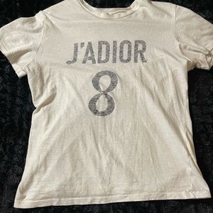 Dior women’s t shirt small